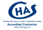 CHAS - Contractors Health & Safety Assessment Scheme